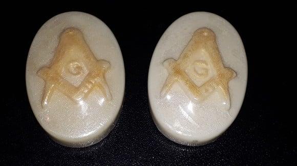 Lembrancinha Maçons Ritual Simbolo Maçonaria