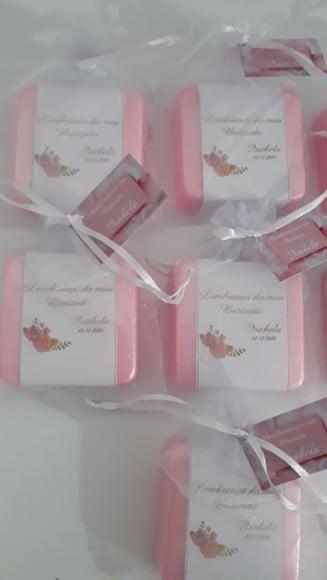 Lembrancinha Personalizada