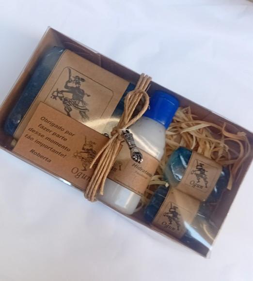 Lembrancinha Orixás - Kit Luxo 2