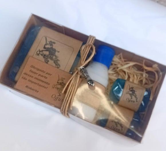 Lembrancinha Orixás - Kit Luxo 2