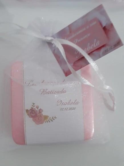 Lembrancinha Personalizada
