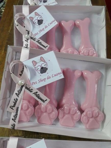 Lembrancinha Pet Luxo