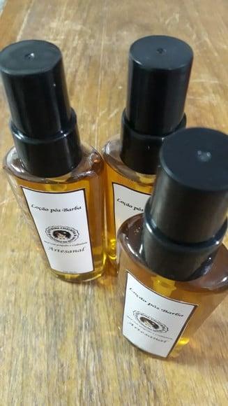 Loção Pós Barba 60 Mls - Lembrancinha Luxo