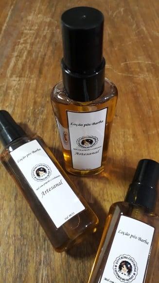 Loção Pós Barba 60 Mls - Lembrancinha Luxo