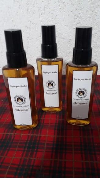 Loção Pós Barba 60 Mls - Lembrancinha Luxo