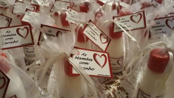 Mini Creme Hidratante - Organza