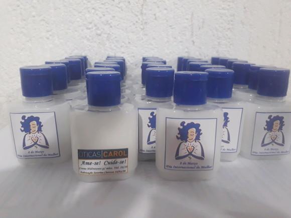 Mini Creme Personalizado
