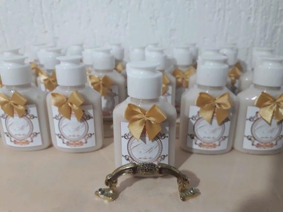 Mini Creme Hidratante - Personalizado