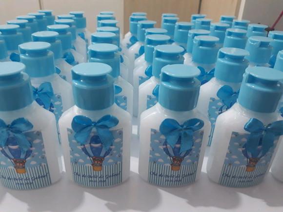 Mini Creme Hidratante - Personalizado