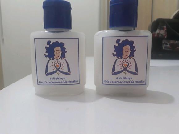 Mini Creme Personalizado