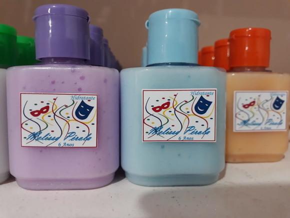 Mini Creme Personalizado