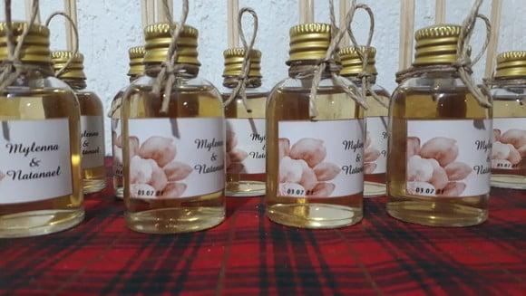 Mini Difusor Personalizado - Vidro