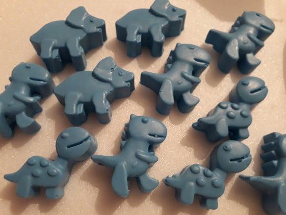Mini Dinossauros - Sabonete