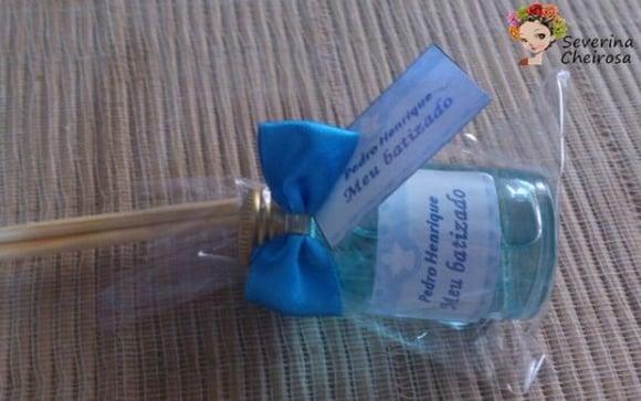 Mini Difusor Personalizado - Vidro