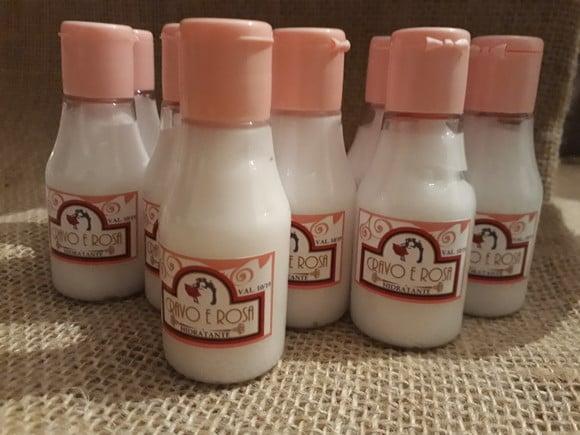 Mini Hidratante Personalizado - Lembrancinha
