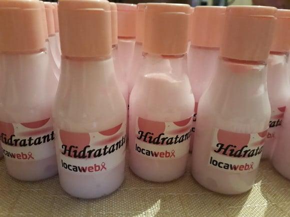 Mini Hidratante Personalizado - Lembrancinha