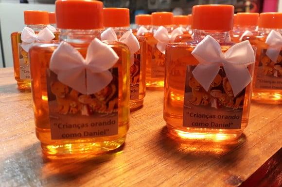 Mini Perfume