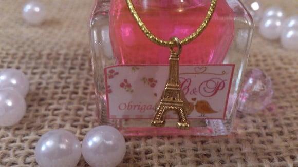 Mini Perfume - Luxo 30 Mls
