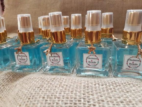 Mini Perfume - Luxo 30 Mls