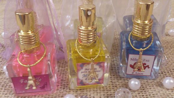 Mini Perfume - Luxo - Organza 20 Mls
