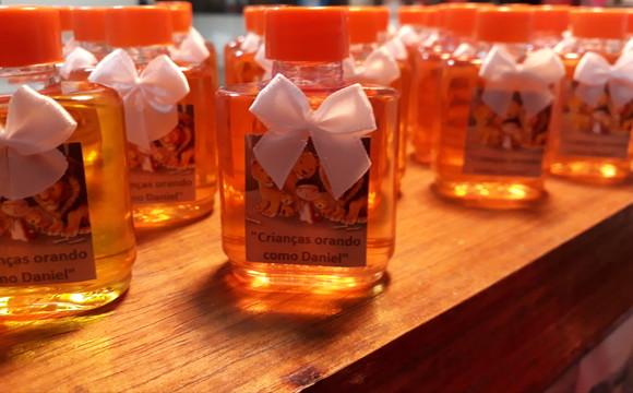 Mini Perfume