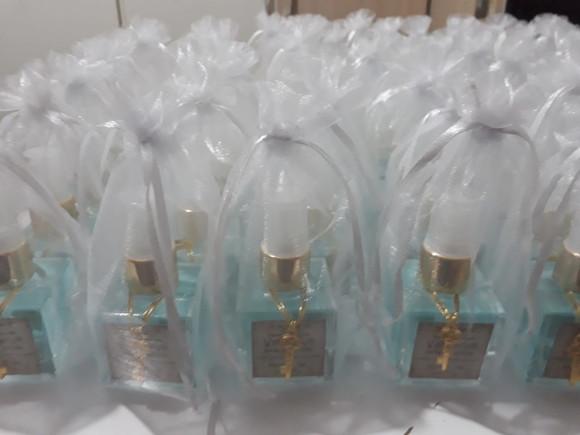 Mini Perfume - Luxo 30 Mls