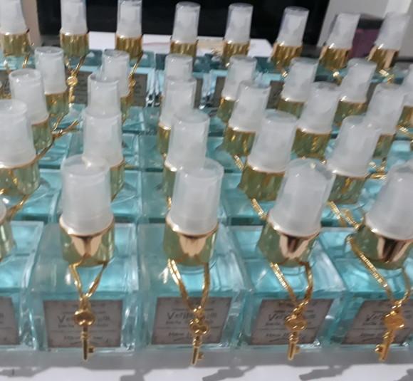 Mini Perfume - Luxo 30 Mls
