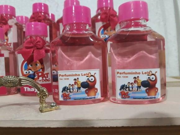 Mini Perfume - infantil