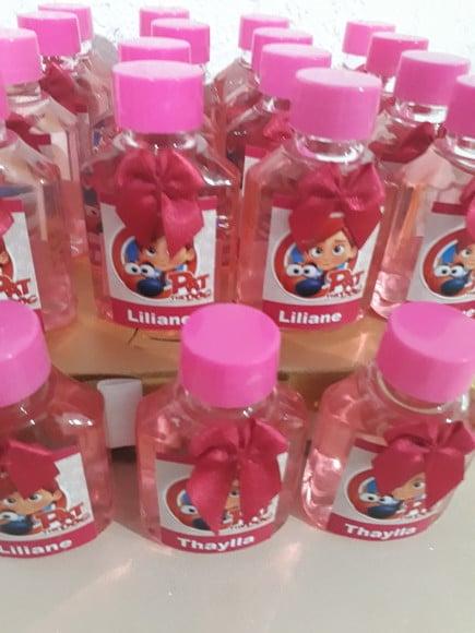 Mini Perfume - infantil