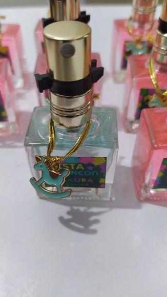 Mini Perfume - Unicórnio