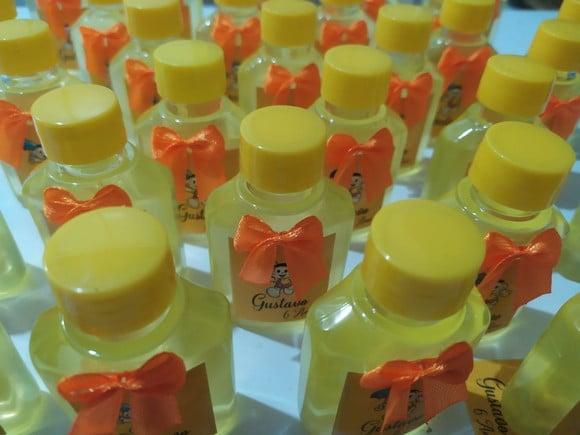 Mini Perfume - Turma da Monica