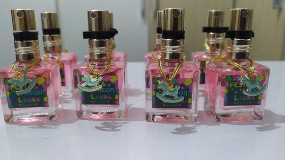 Mini Perfume - Unicórnio
