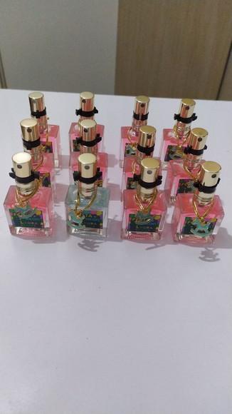 Mini Perfume - Unicórnio