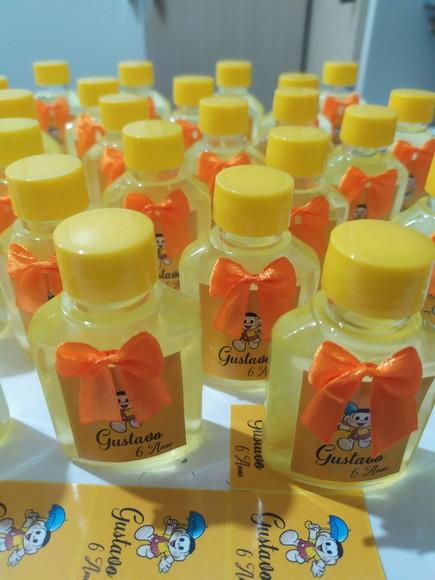 Mini Perfume - Turma da Monica