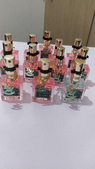 Mini Perfume - Unicórnio