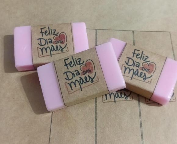Mini Sabonete - Aromas - 20 Gramas