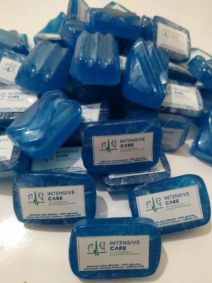 Mini Sabonete Iii Personalizado