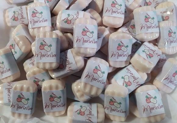 Mini Sabonete Ix Personalizado Pousadas