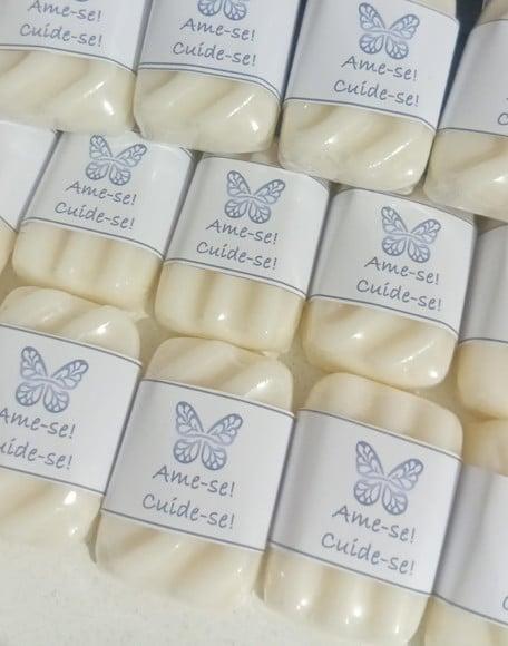 Mini Sabonete Ix Personalizado Pousadas