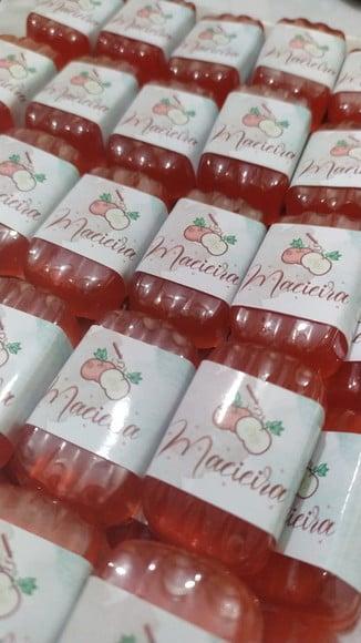 Mini Sabonete Ix Personalizado Pousadas