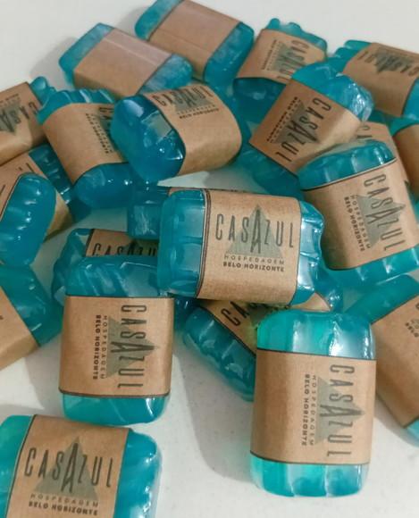 Mini Sabonetes Personalizado