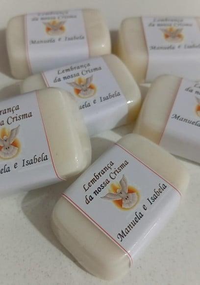 Mini Sabonete Personalizado 20 Gramas