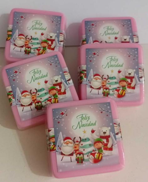 - Kit com 5 Sabonetes