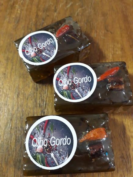 Olho Gordo - 100% Natural