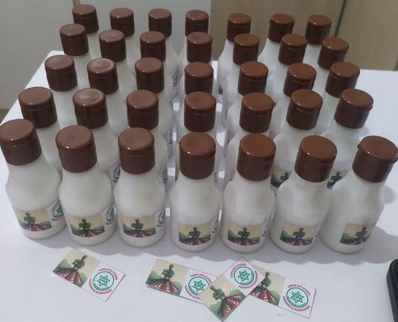 Orixá - Creme Personalizado