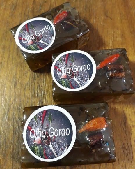 Olho Gordo - 100% Natural