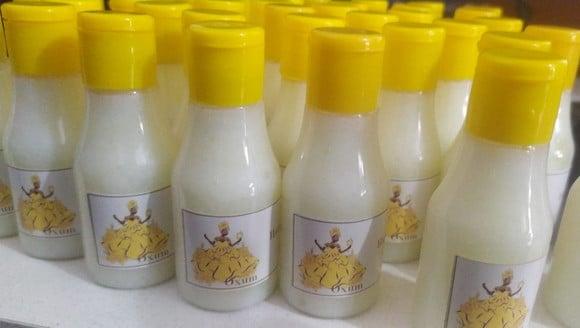 Orixá - Creme Personalizado