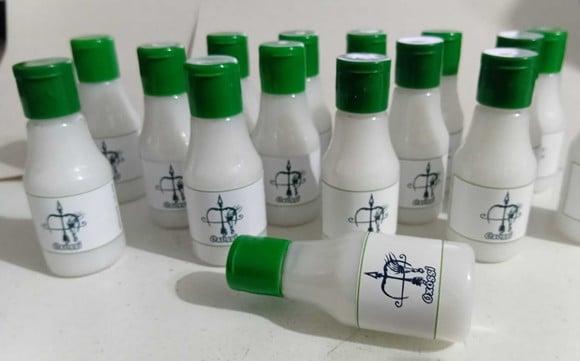 Orixá - Creme Personalizado
