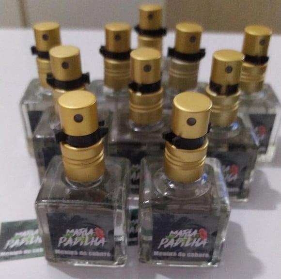 Perfume orixás