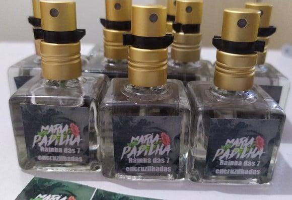 Perfume orixás